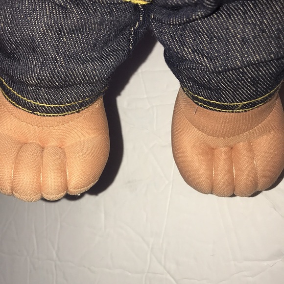 Vintage Treasure Troll Tot Doll - Picture 6 of 9